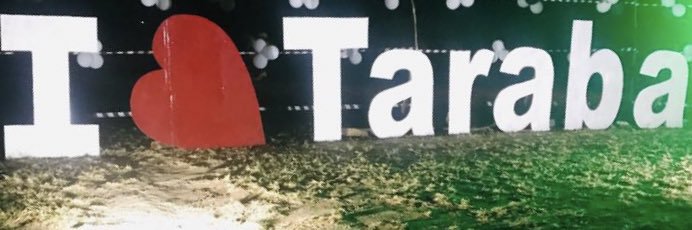 Taraba Twittconnect banner