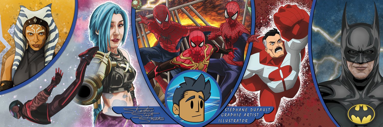 StephSketches's profile banner image