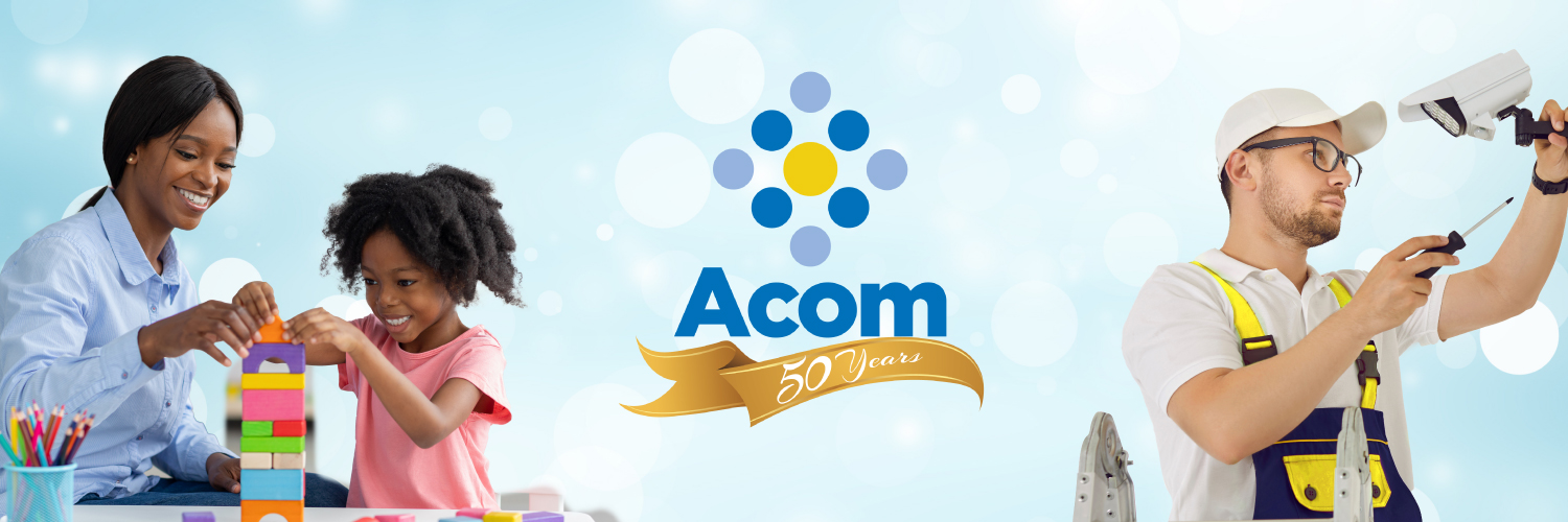 AcomIntegrated's profile banner image