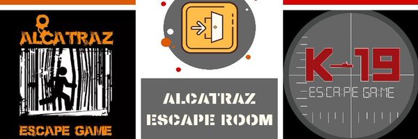 Alcatraz Escape Room Profile Banner