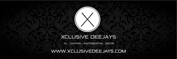 xclusivedeejays Profile Banner