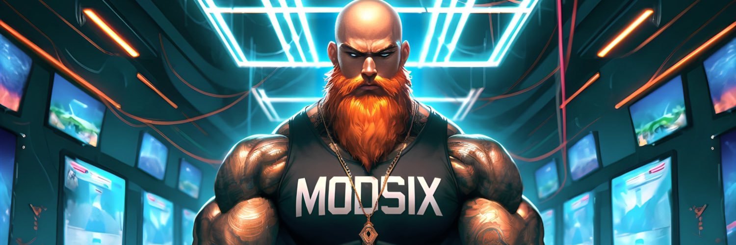 Modsix banner