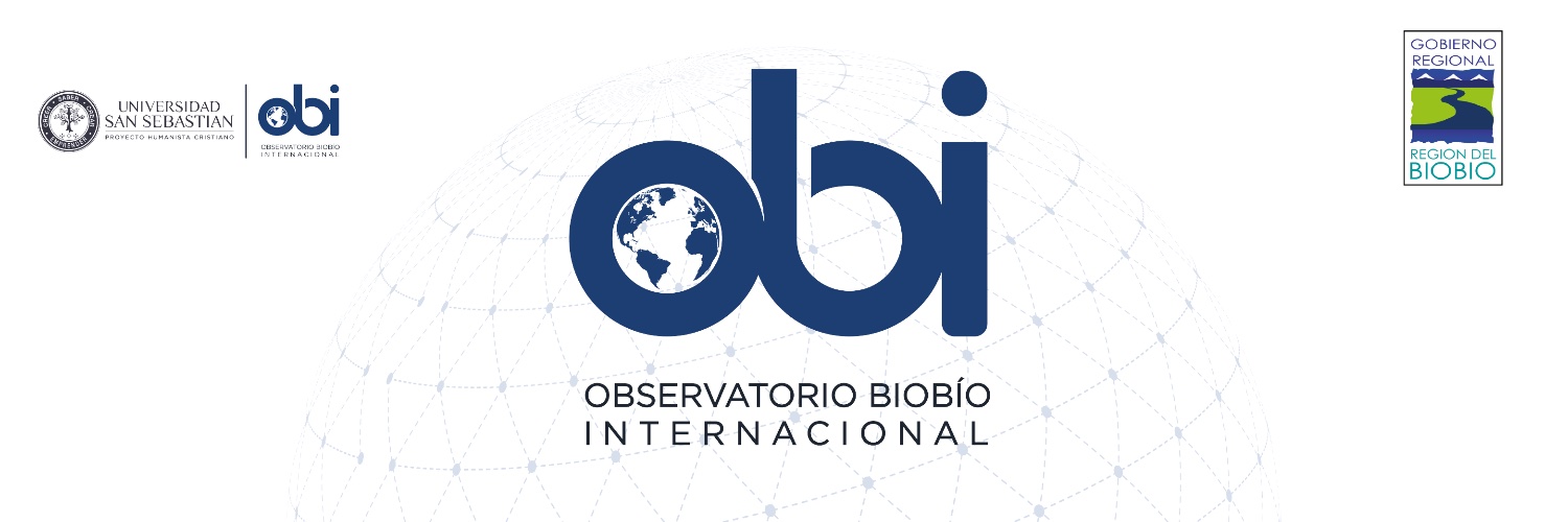 Observatorio Biobío Internacional banner