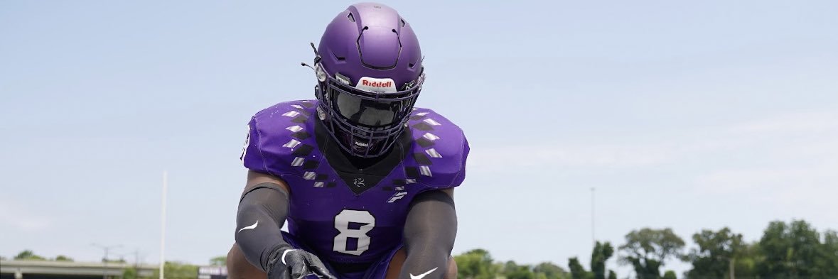 Marcell Jones banner