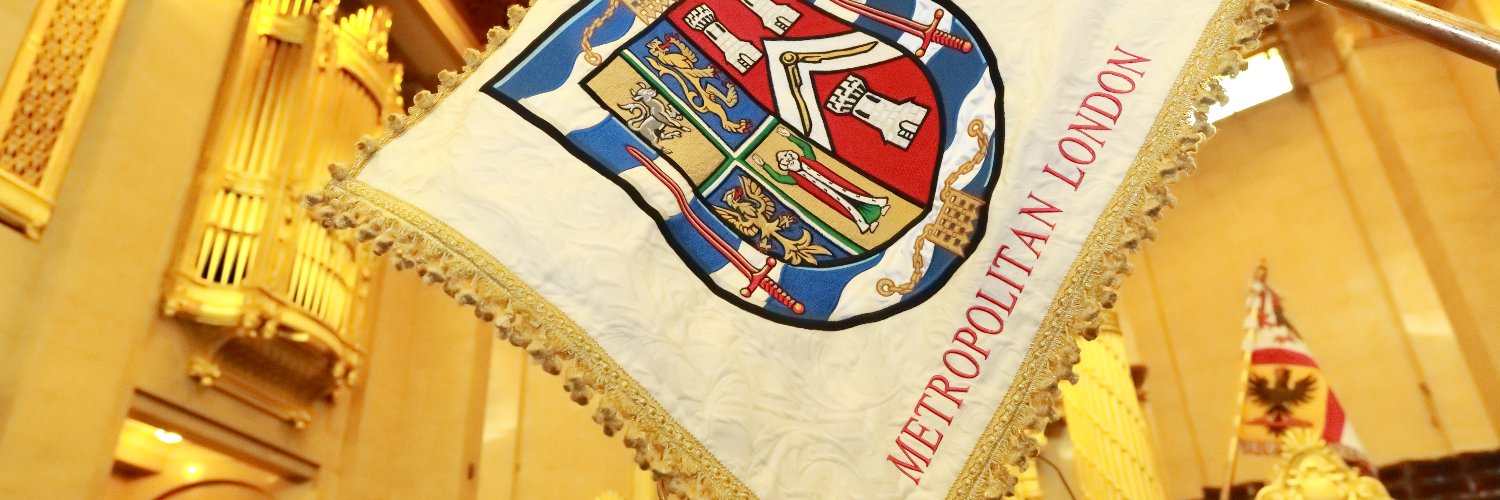 London Masons - Metropolitan Grand Lodge & Chapter banner