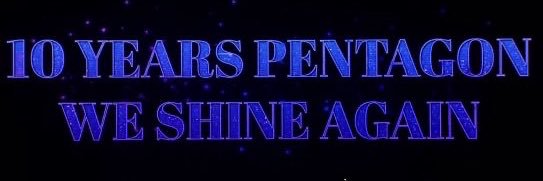 PENTA9ON STATS ⬠ 펜타곤 banner