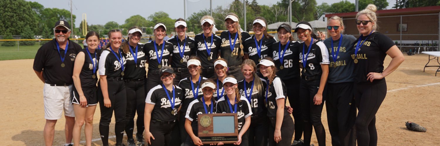 RaptorSoftball's profile banner image