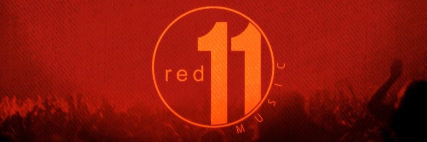 Red 11 Music banner