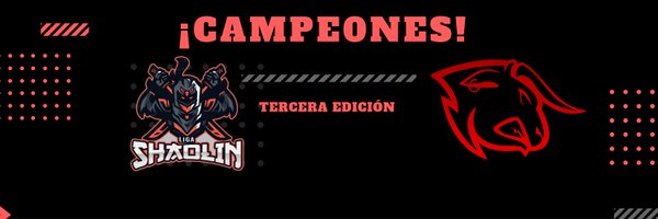 LigaShaolin Profile Banner