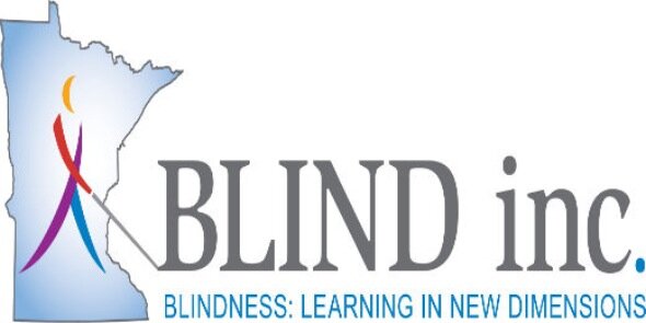 BLIND Incorporated banner