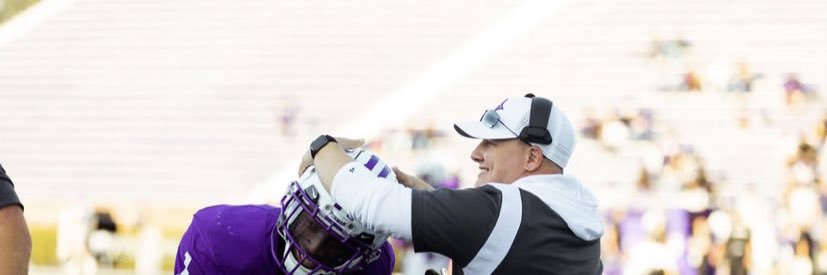 Coach Tyler Traynham banner