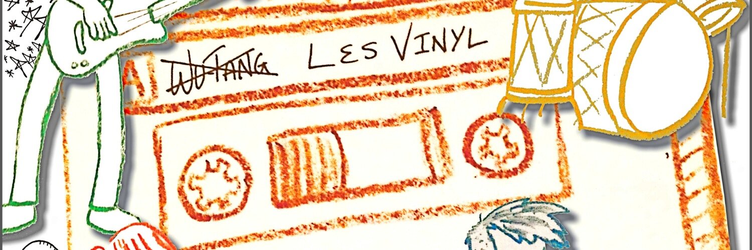 LesVinyl's profile banner image