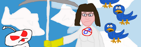 anna, kotaku's DEI hire banner