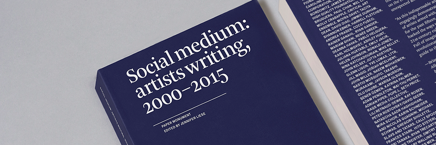 Paper Monument banner