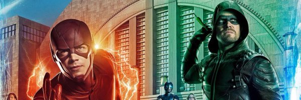 Love Arrow 🎯🏹💚 Flash ⚡️🏃‍♂️❤️🤍 Profile Banner