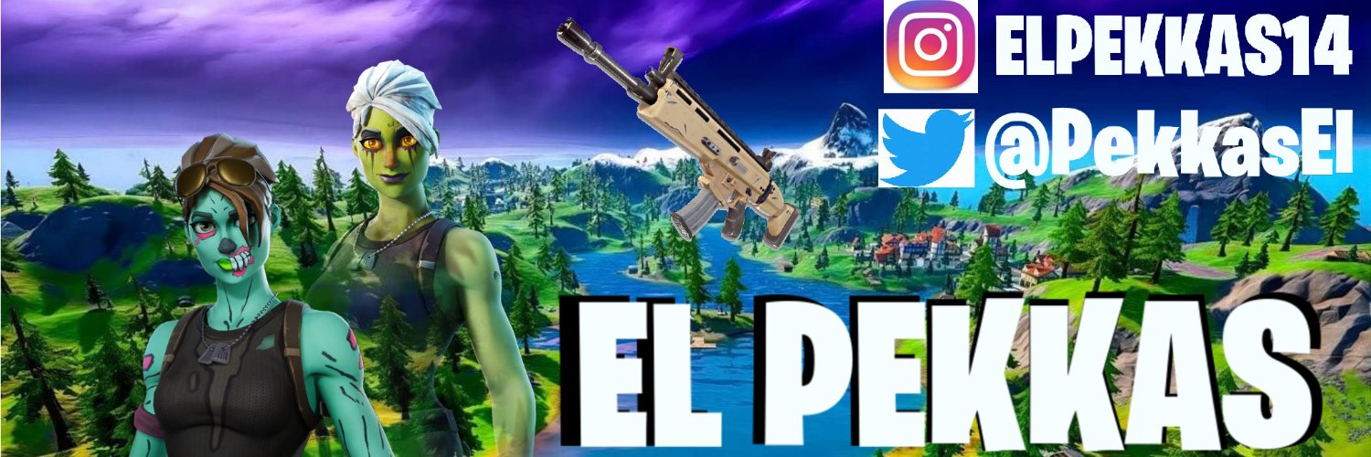 EL PEKKAS banner