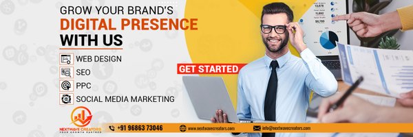 nextwavecreator Profile Banner