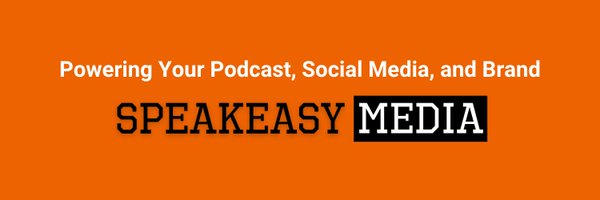 SpeakeasyFor Profile Banner