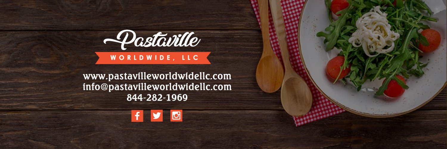 Pastaville's profile banner image