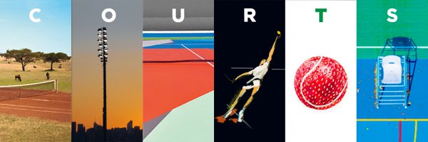 CourtsMag Profile Banner