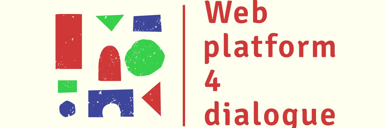 WebPlatform4Dialogue banner