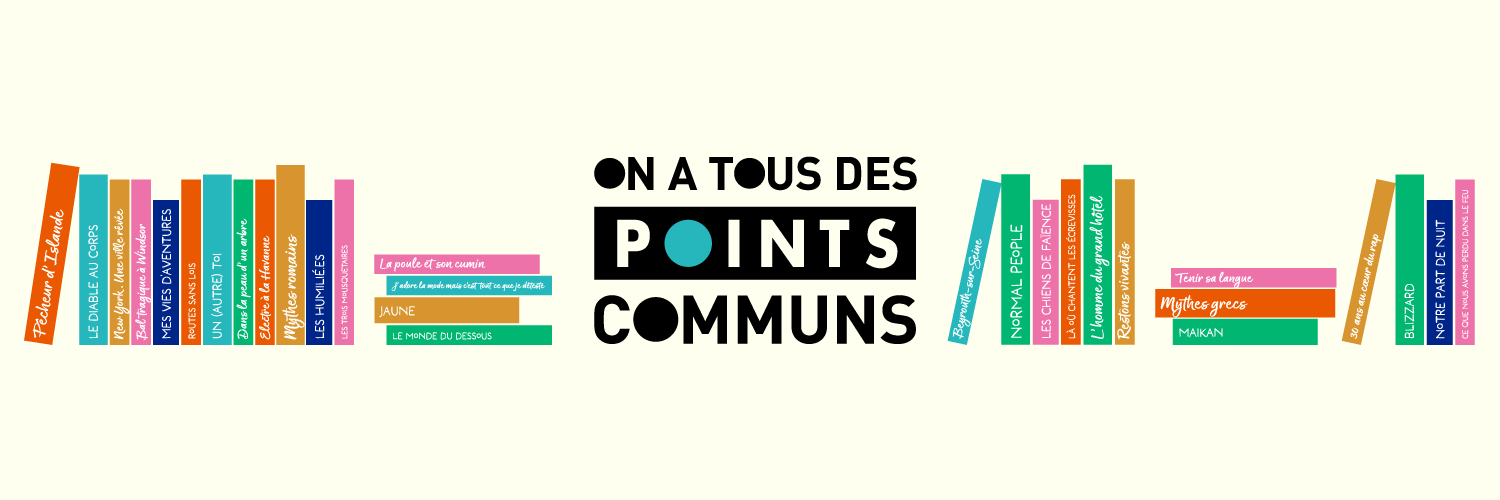 Éditions Points banner