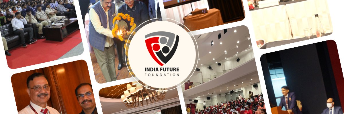 India Future Foundation banner