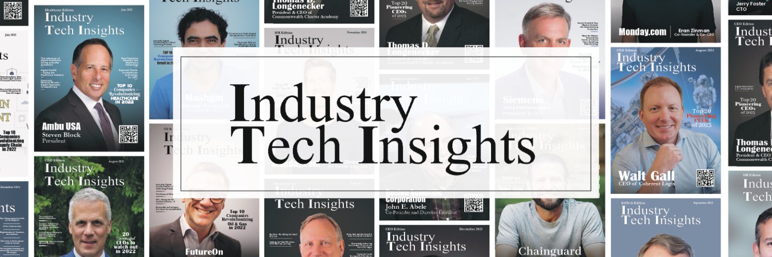 Industry Tech Insights Profile Banner