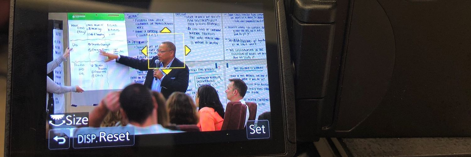 Darryl J. Madden banner