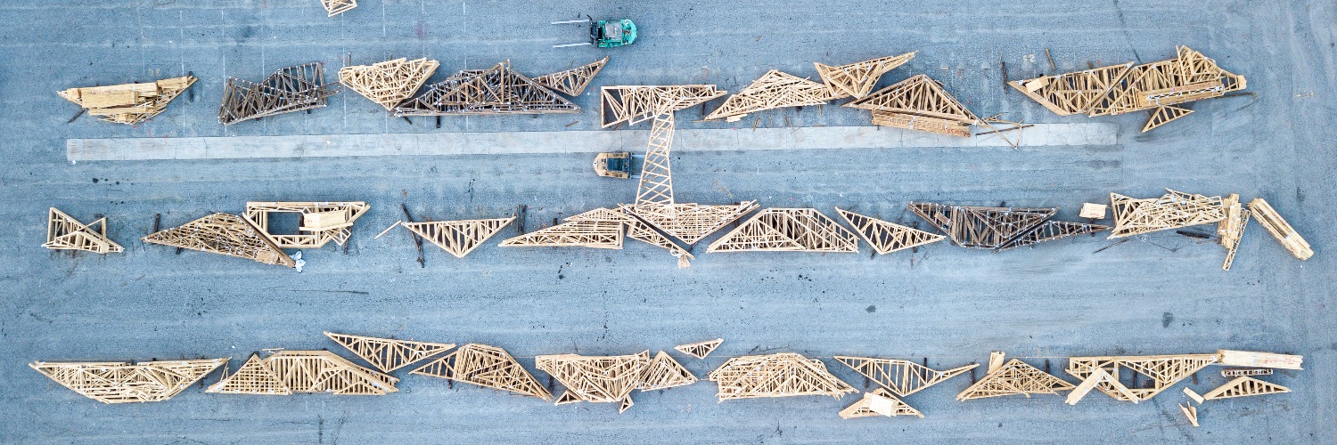 Carter Lumber banner