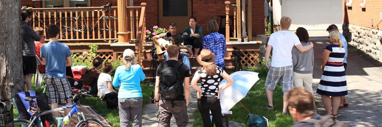 Musical Underground  banner