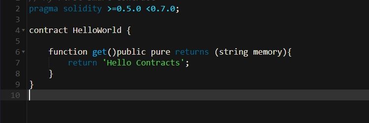 Smart Contract banner