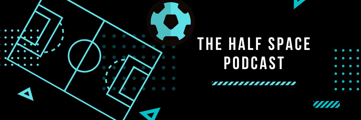 The Half Space Podcast banner