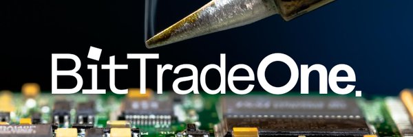 BitTradeOne Profile Banner