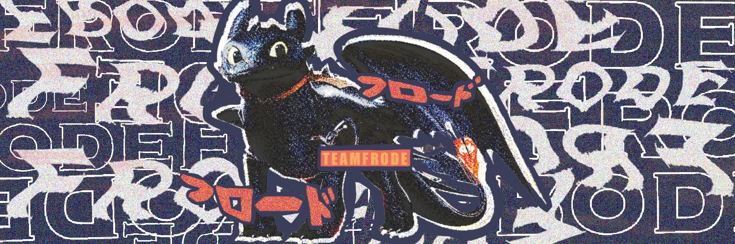 frode - open au banner