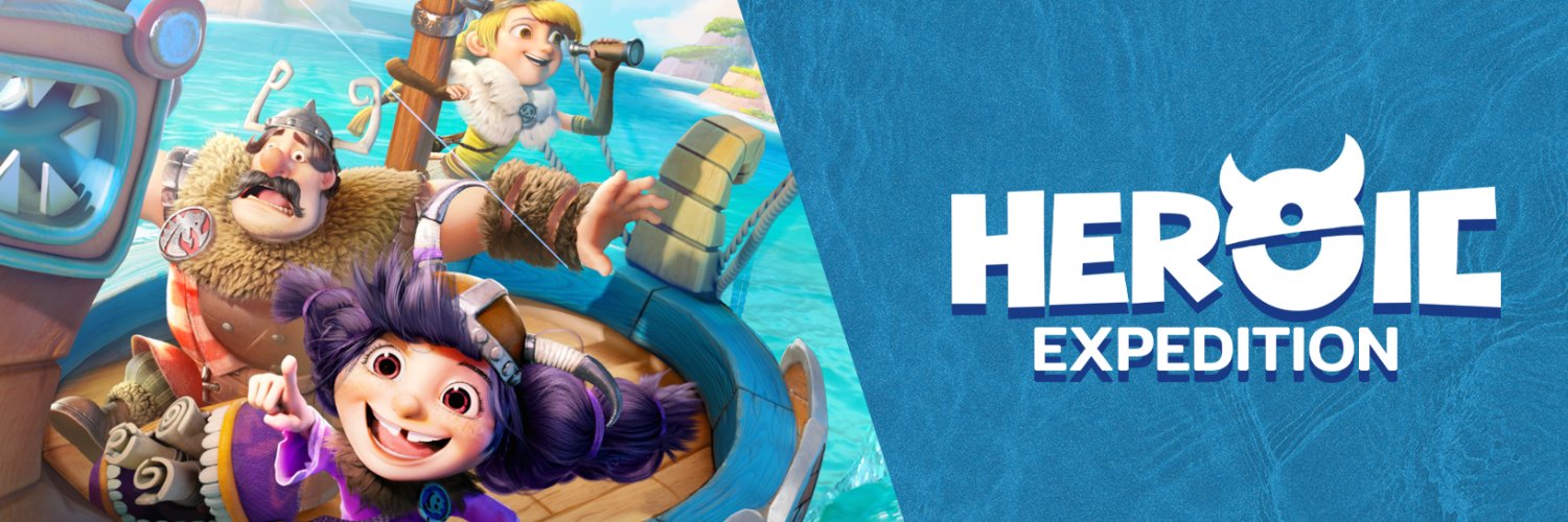 Heroic Expedition banner