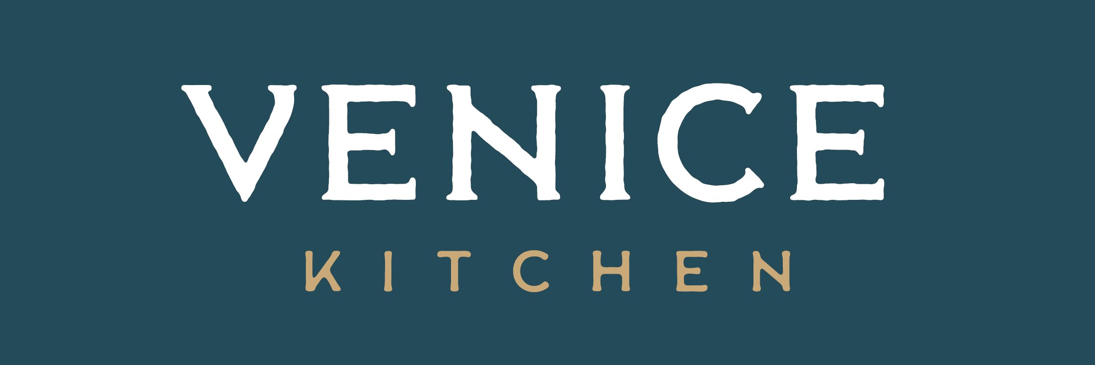 Venice Kitchen banner