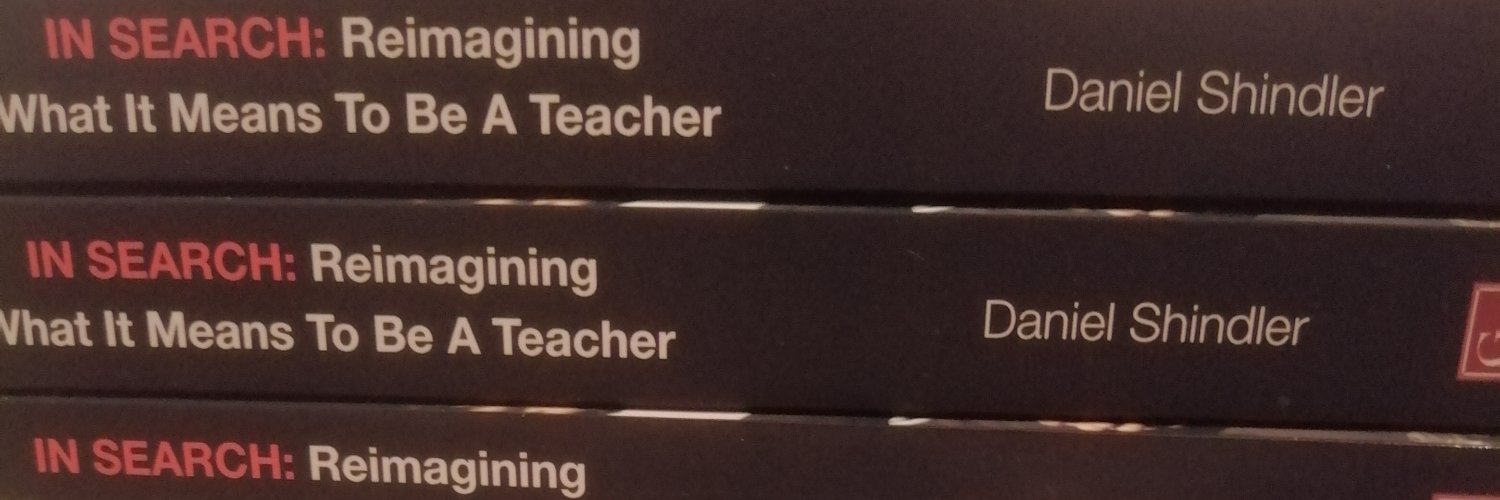 Daniel Shindler banner