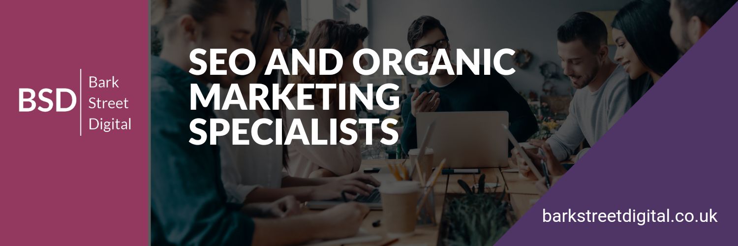 Bark Street Digital banner