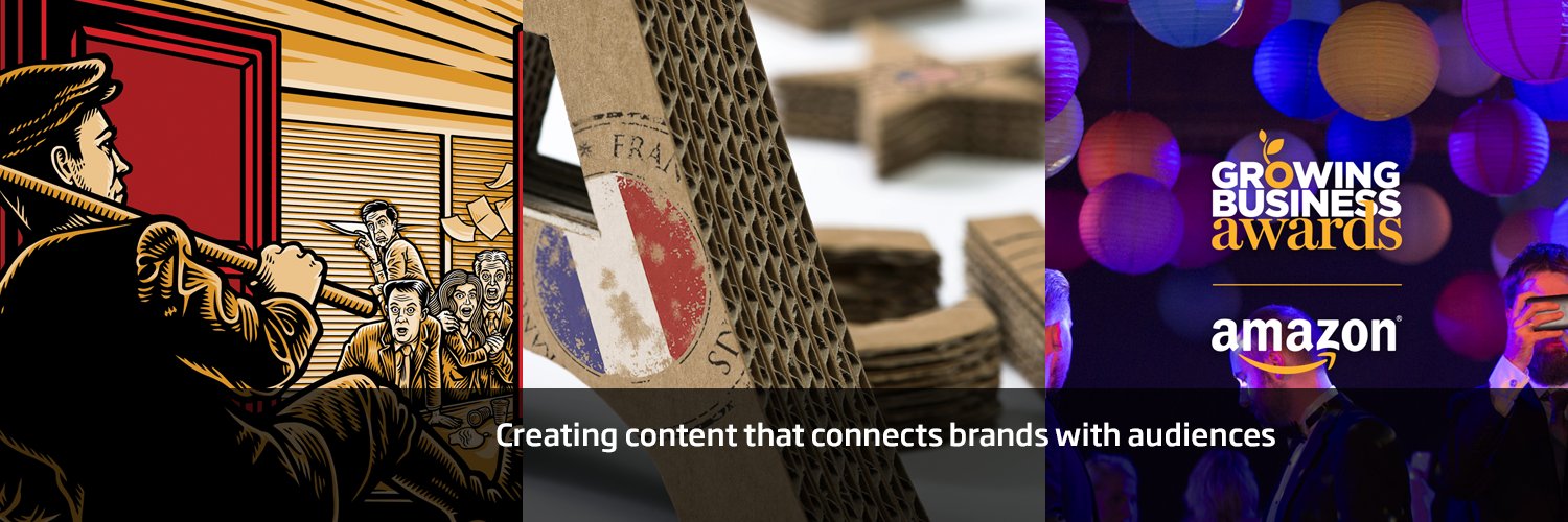CaspianMedia's profile banner image