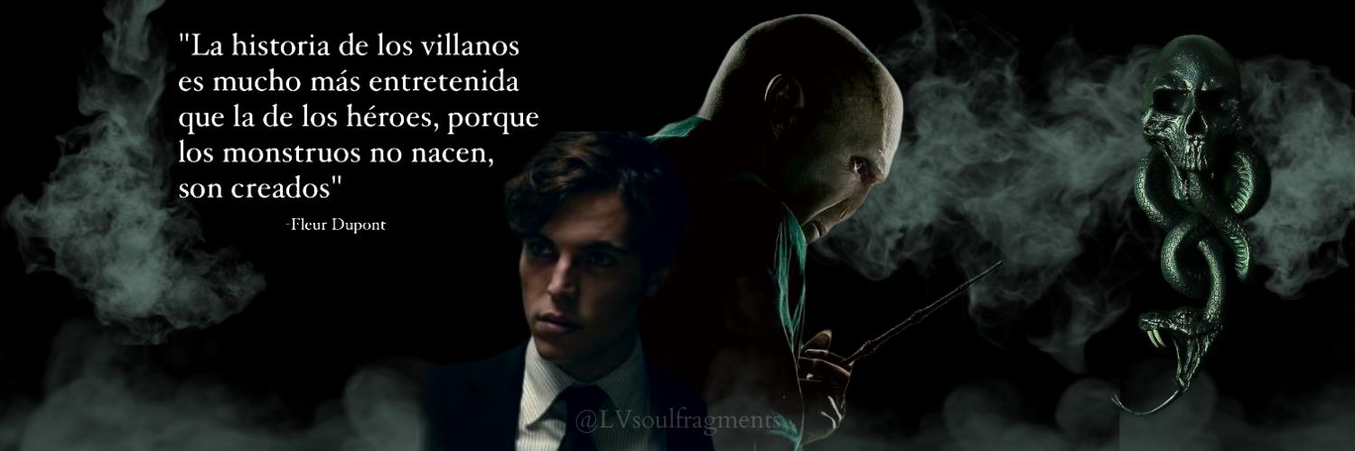 𝕮𝖔𝖗𝖕𝖔𝖗𝖆𝖑 𝕽𝖎𝖉𝖉𝖑𝖊 , 𝔗𝔬𝔪 - AU banner