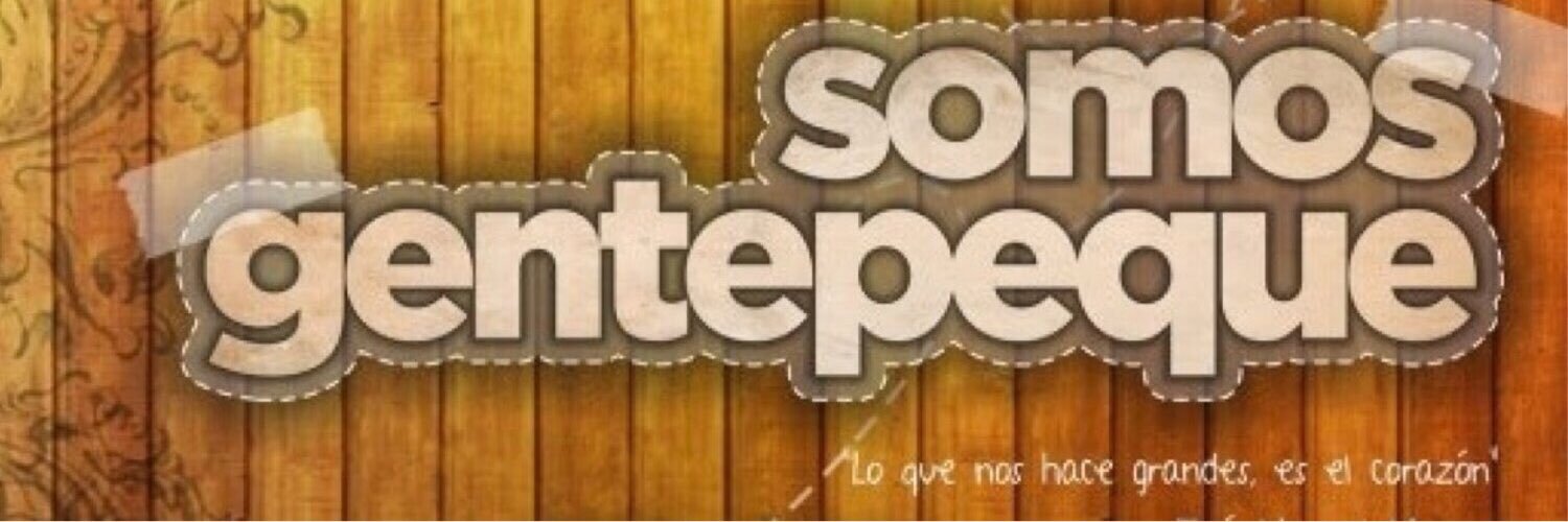gentepeque's profile banner image