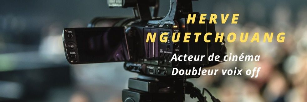 Hervé NGUETCHOUANG banner