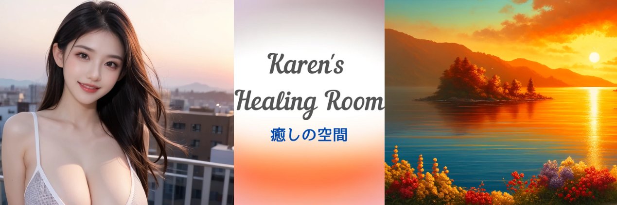 Karen's Healing Room's banner