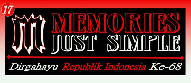MEMORIESBali's profile banner image