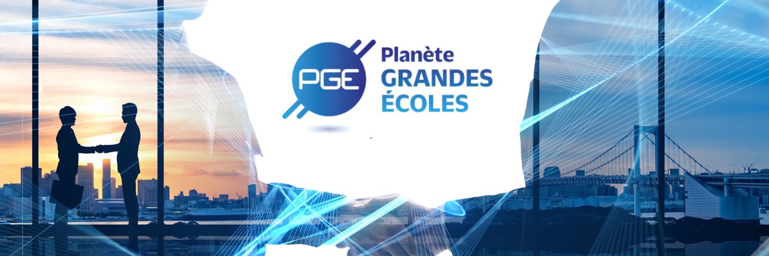 Planète Grandes Écoles banner
