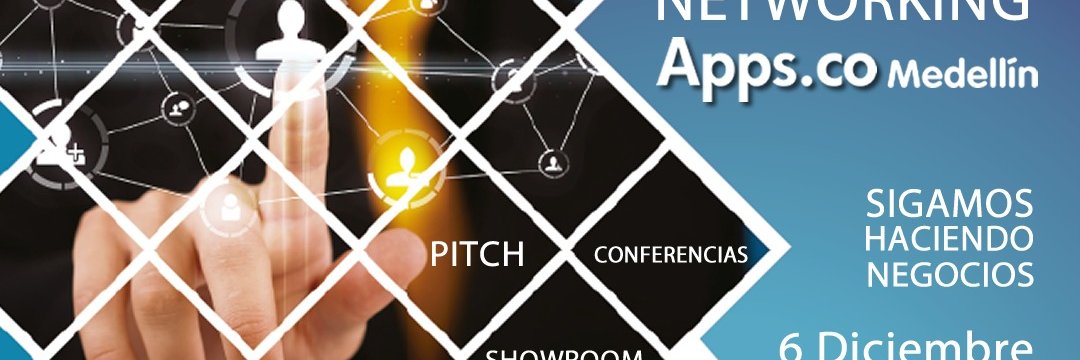 Apps Medellín banner