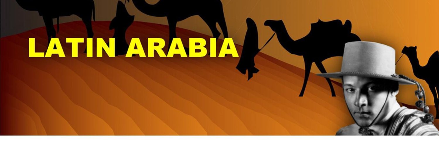 ElLatinArabia's profile banner image