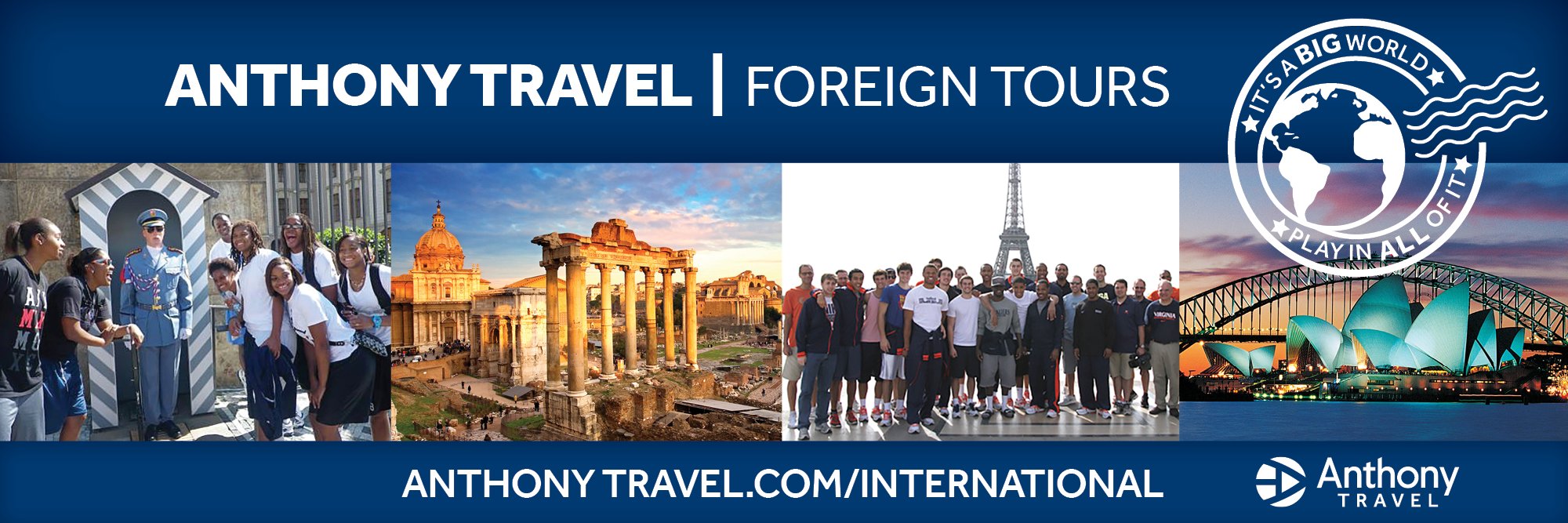 ForeignTours's profile banner image