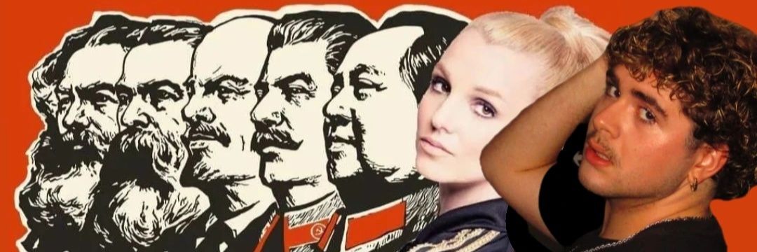 João Motta in greve banner